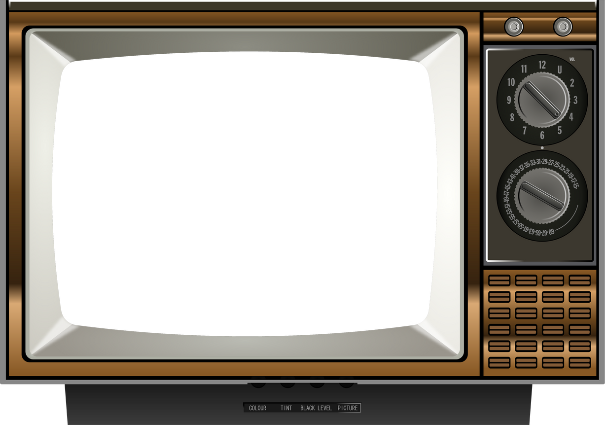 Television frame